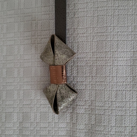 Loft skinny belt, sz. L - Picture 2 of 7